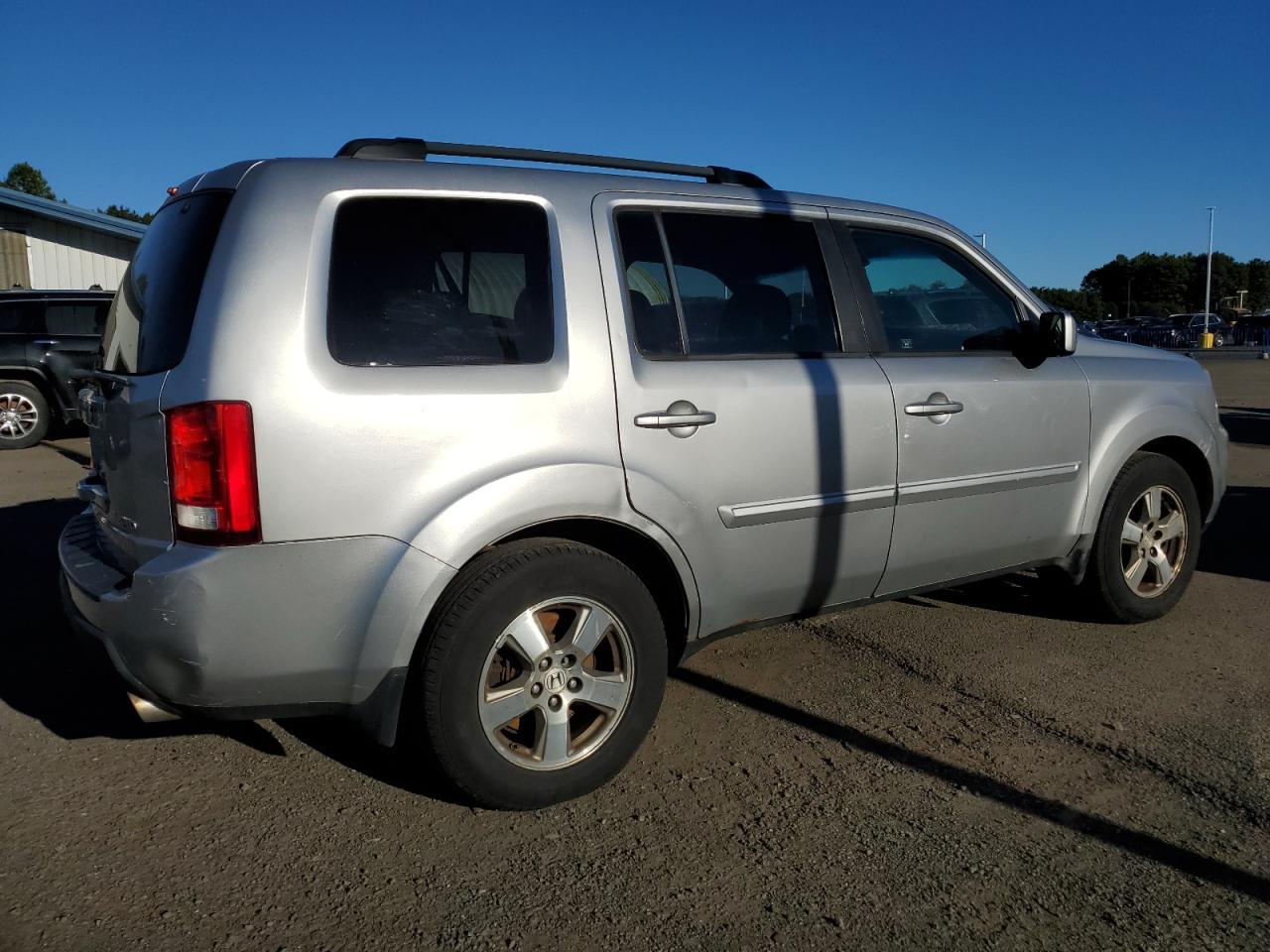 2010 HONDA PILOT