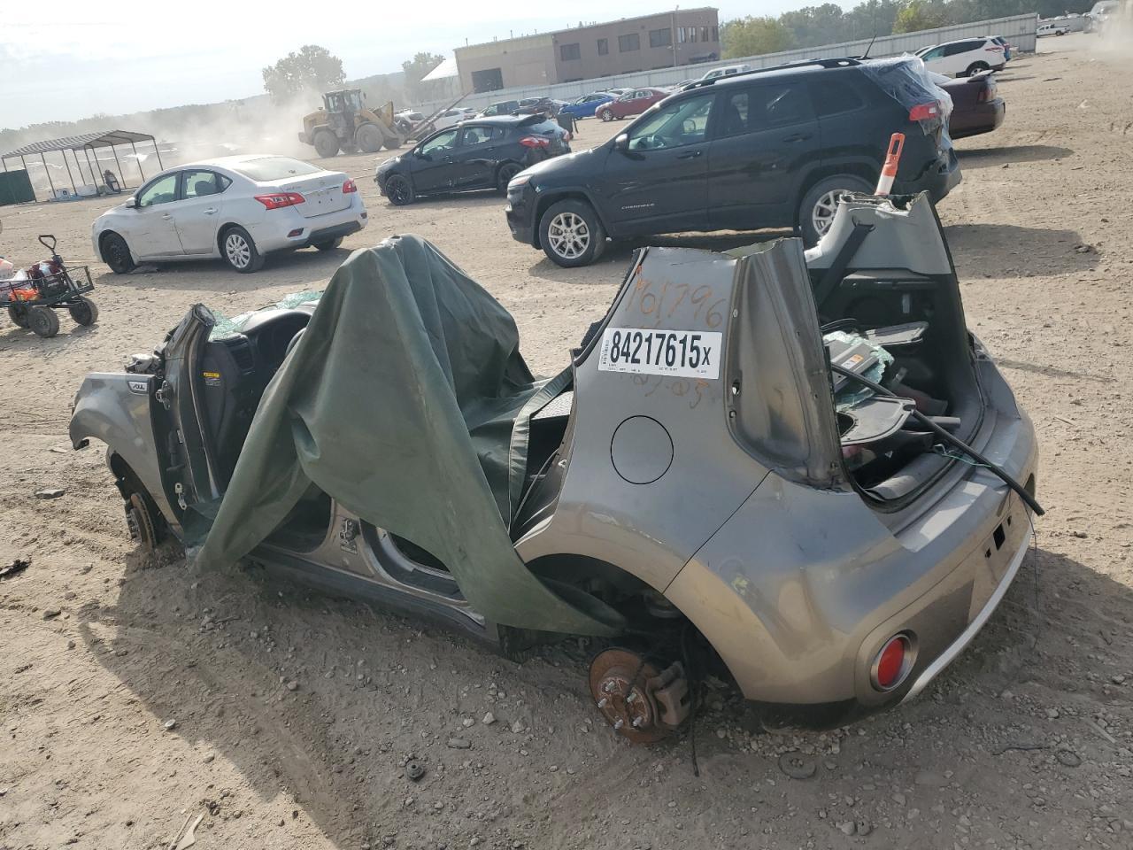 2018 KIA SOUL