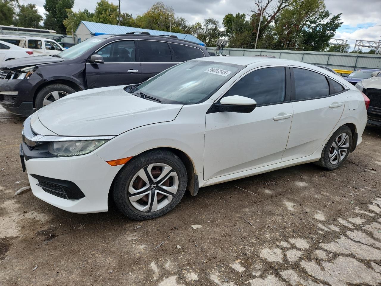 2018 HONDA CIVIC