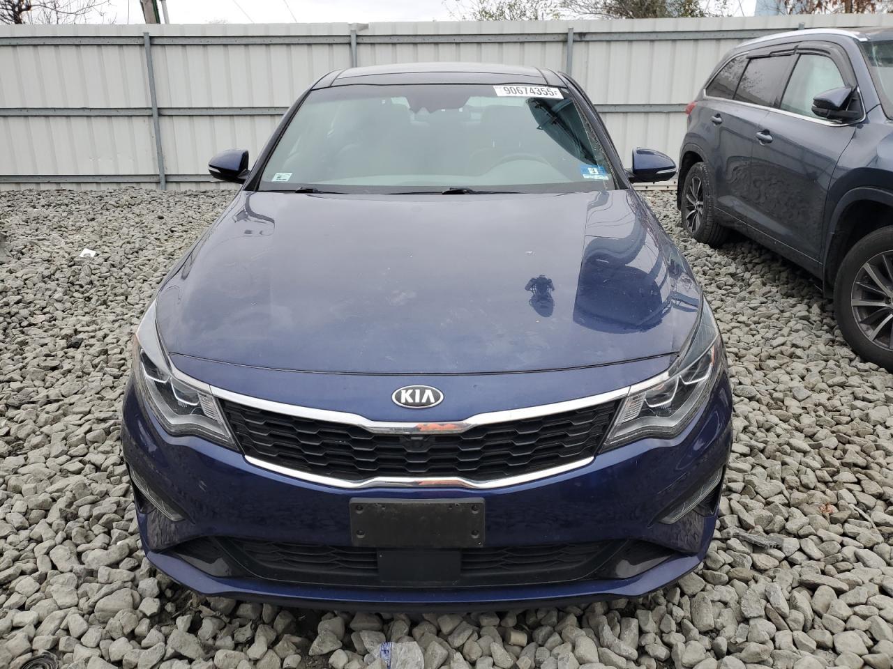 2019 KIA OPTIMA
