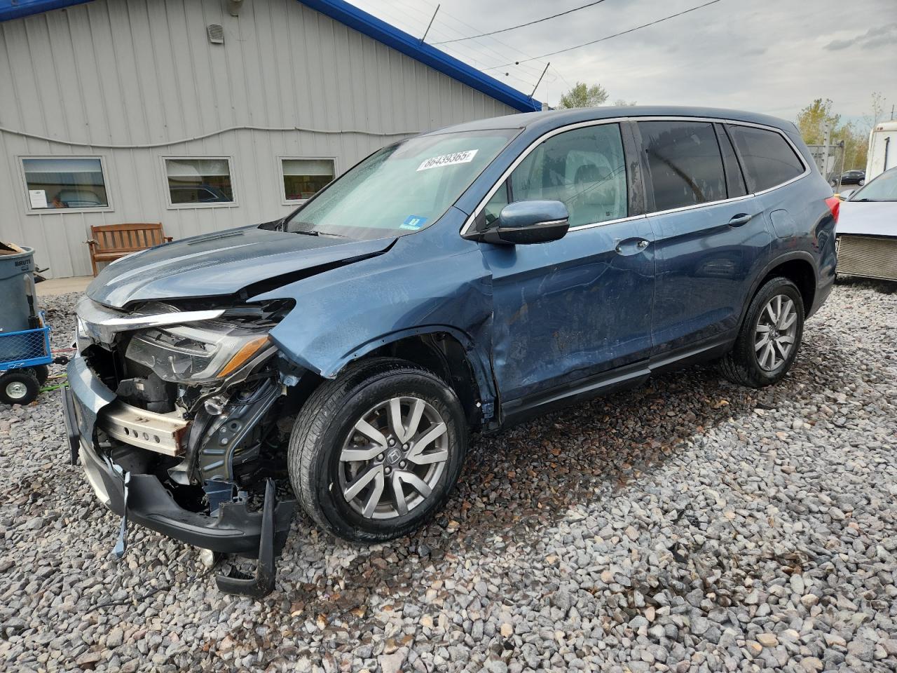 2020 HONDA PILOT