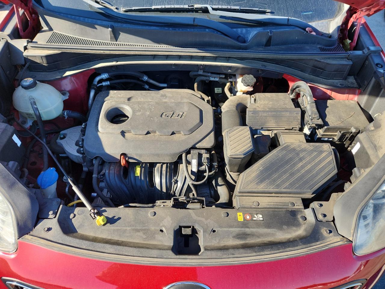 2017 KIA SPORTAGE