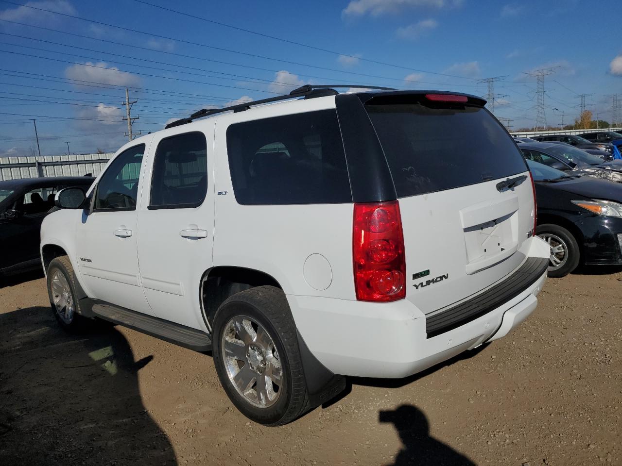 2010 GMC Yukon