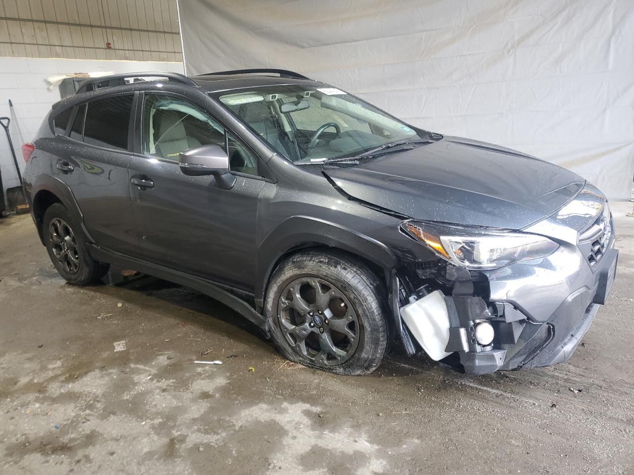2023 SUBARU Crosstrek