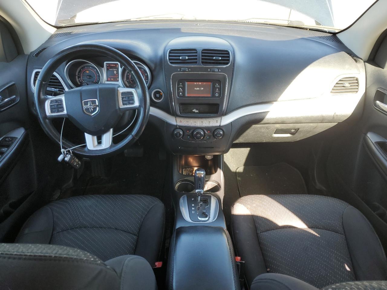 2013 DODGE JOURNEY