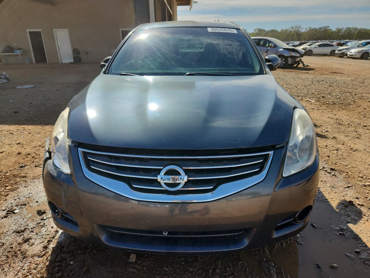 2011 NISSAN ALTIMA
