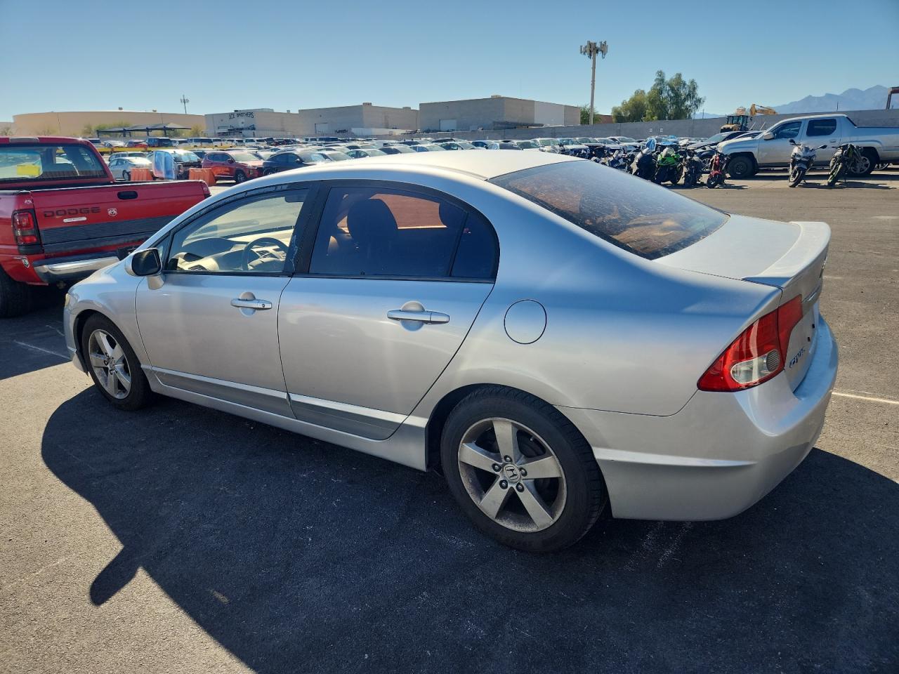 2010 HONDA CIVIC
