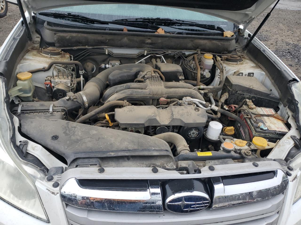 2014 SUBARU Outback