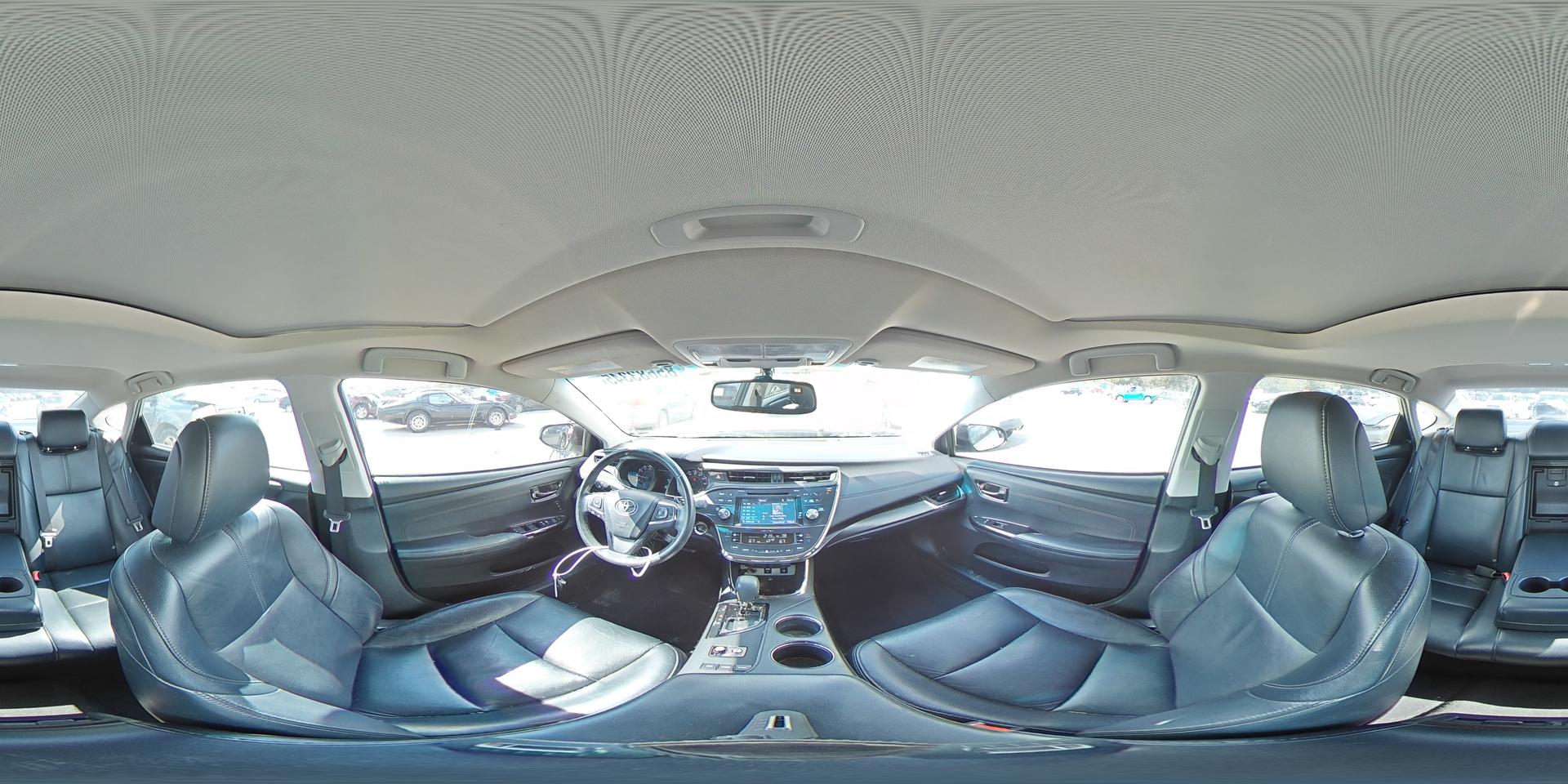 2016 TOYOTA Avalon