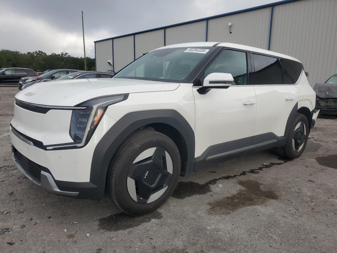2024 KIA EV9
