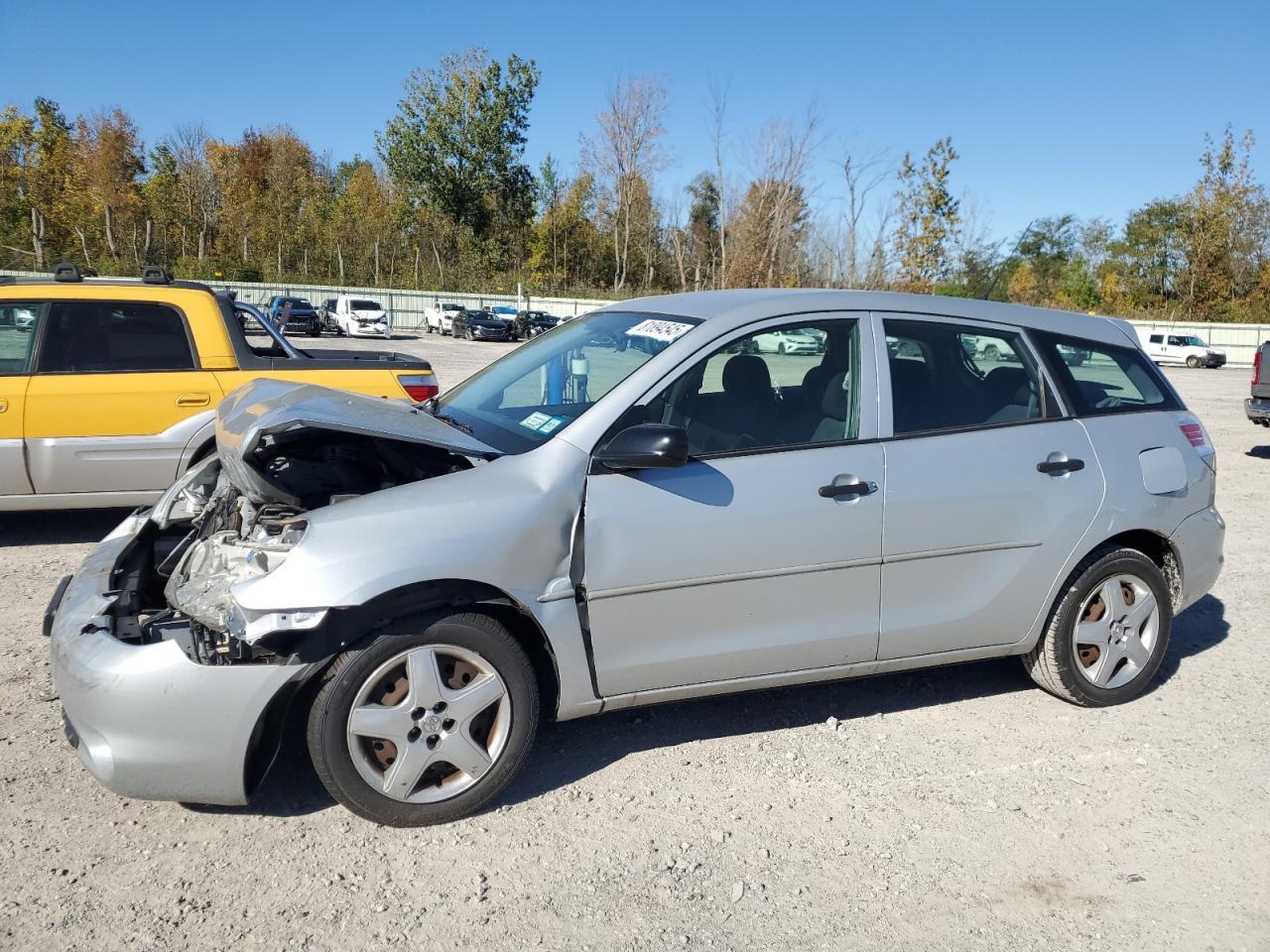 2006 TOYOTA COROLLA