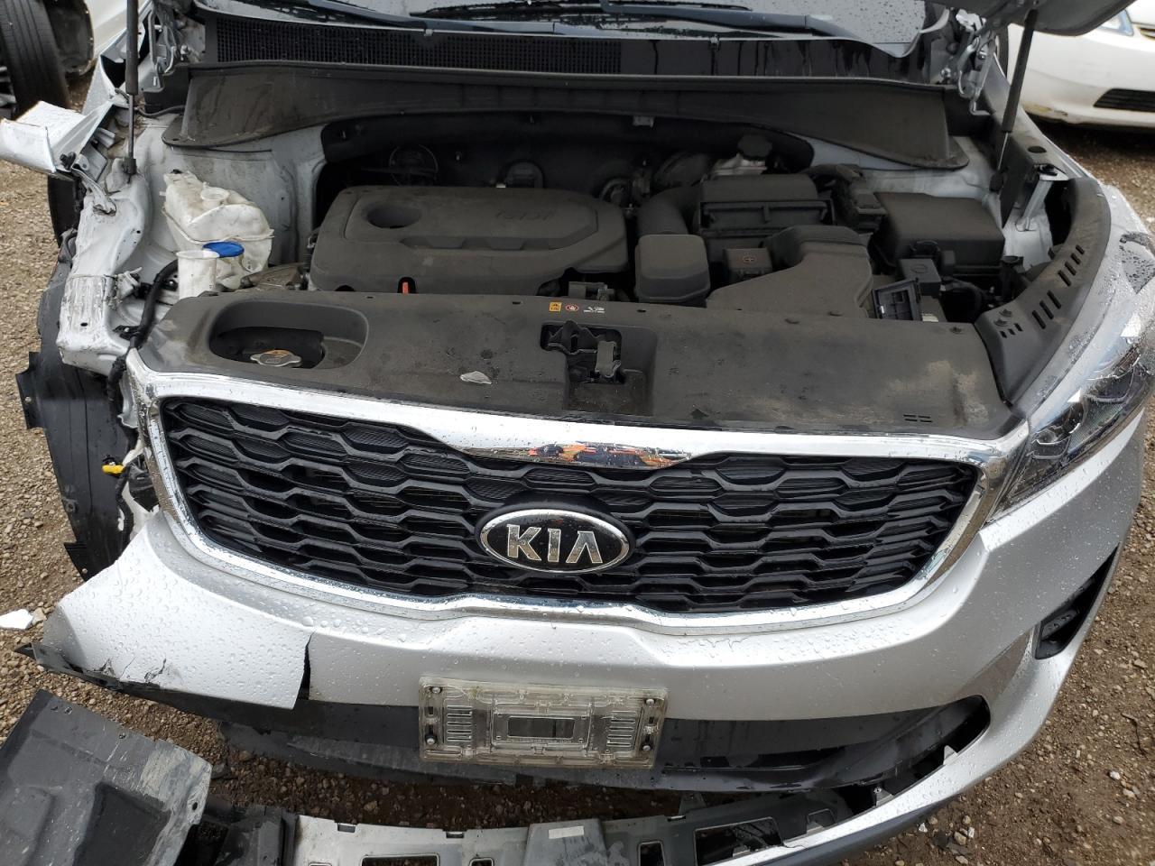 2019 KIA SORENTO