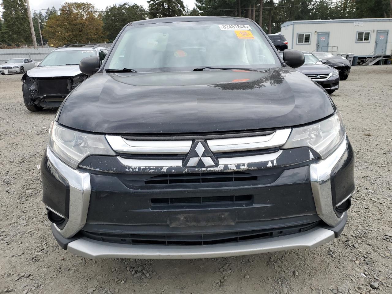 2016 MITSUBISHI outlander