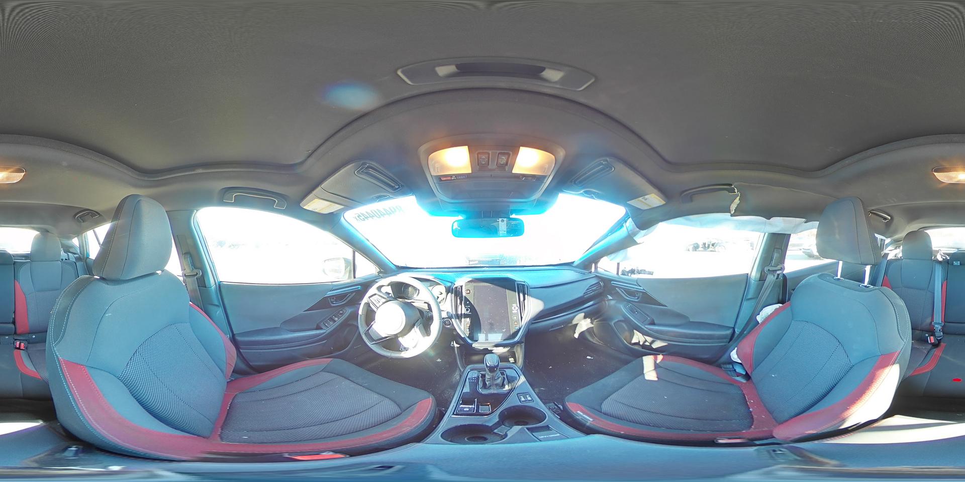 2024 SUBARU IMPREZA