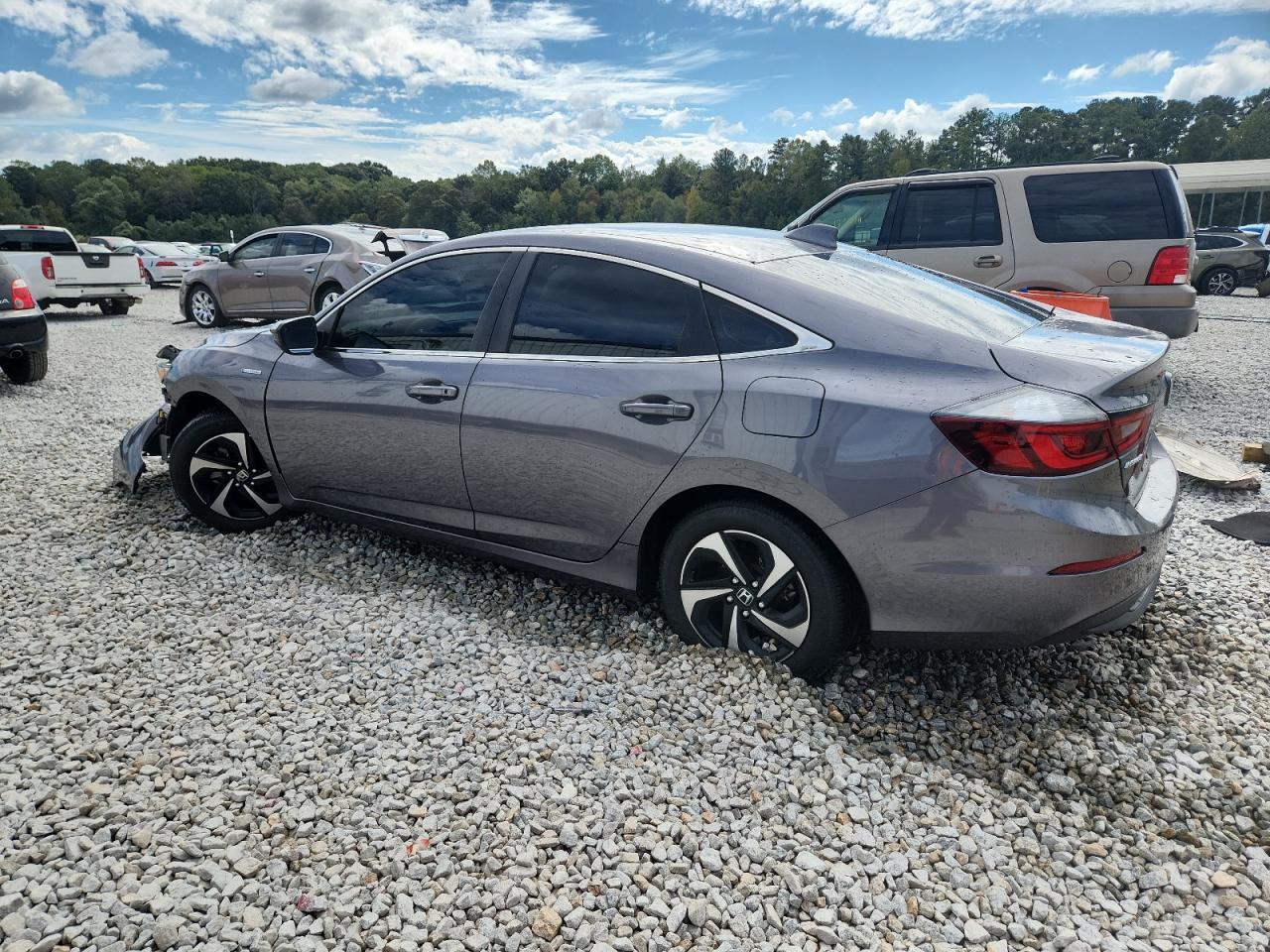 2021 HONDA Insight