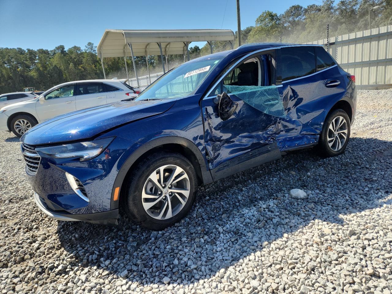 2023 BUICK Envision