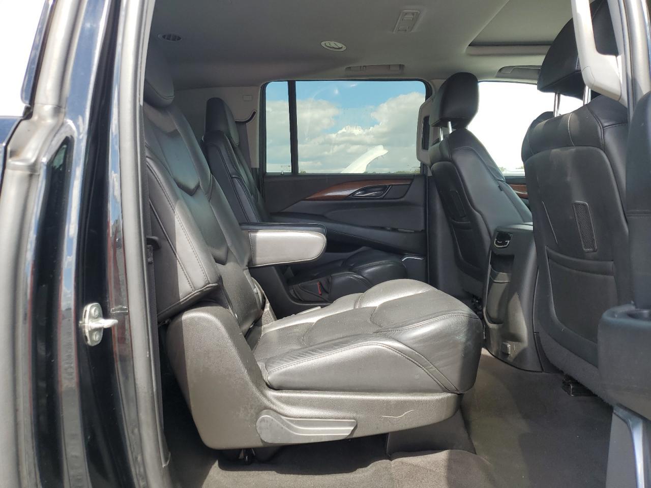 2020 CADILLAC ESCALADE