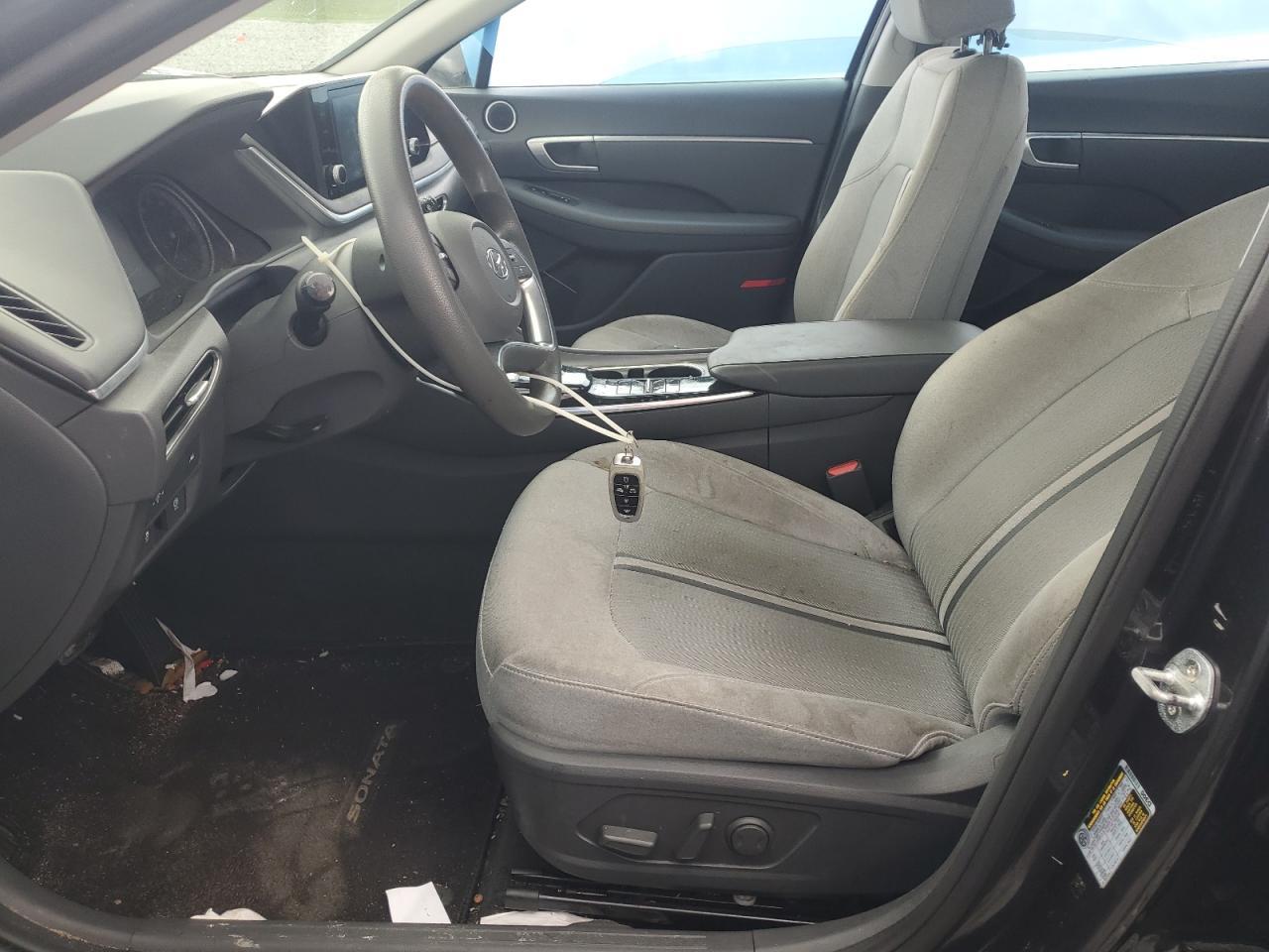 2021 HYUNDAI SONATA
