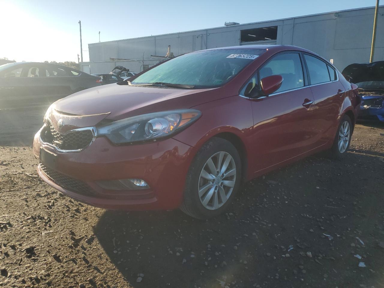 2014 KIA FORTE