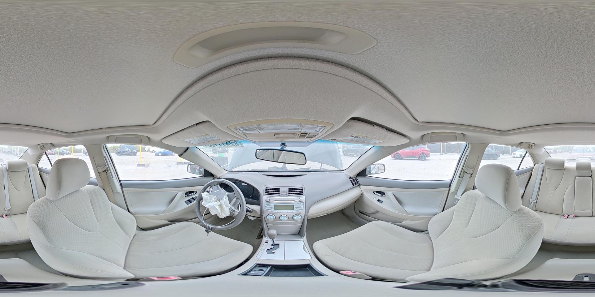2009 TOYOTA CAMRY