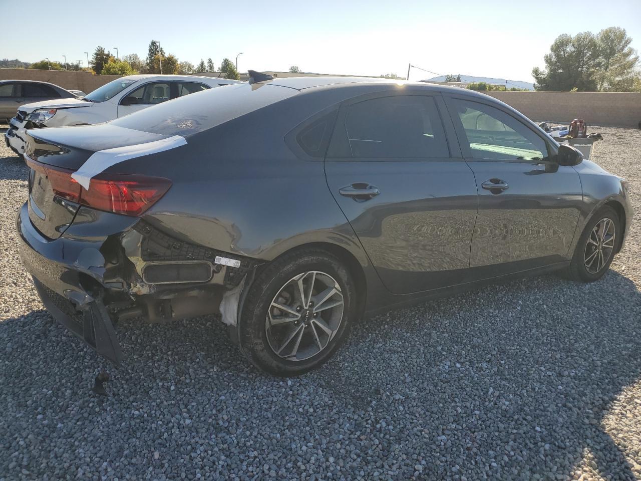 2022 KIA FORTE