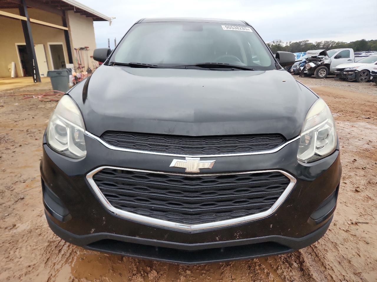 2017 CHEVROLET EQUINOX