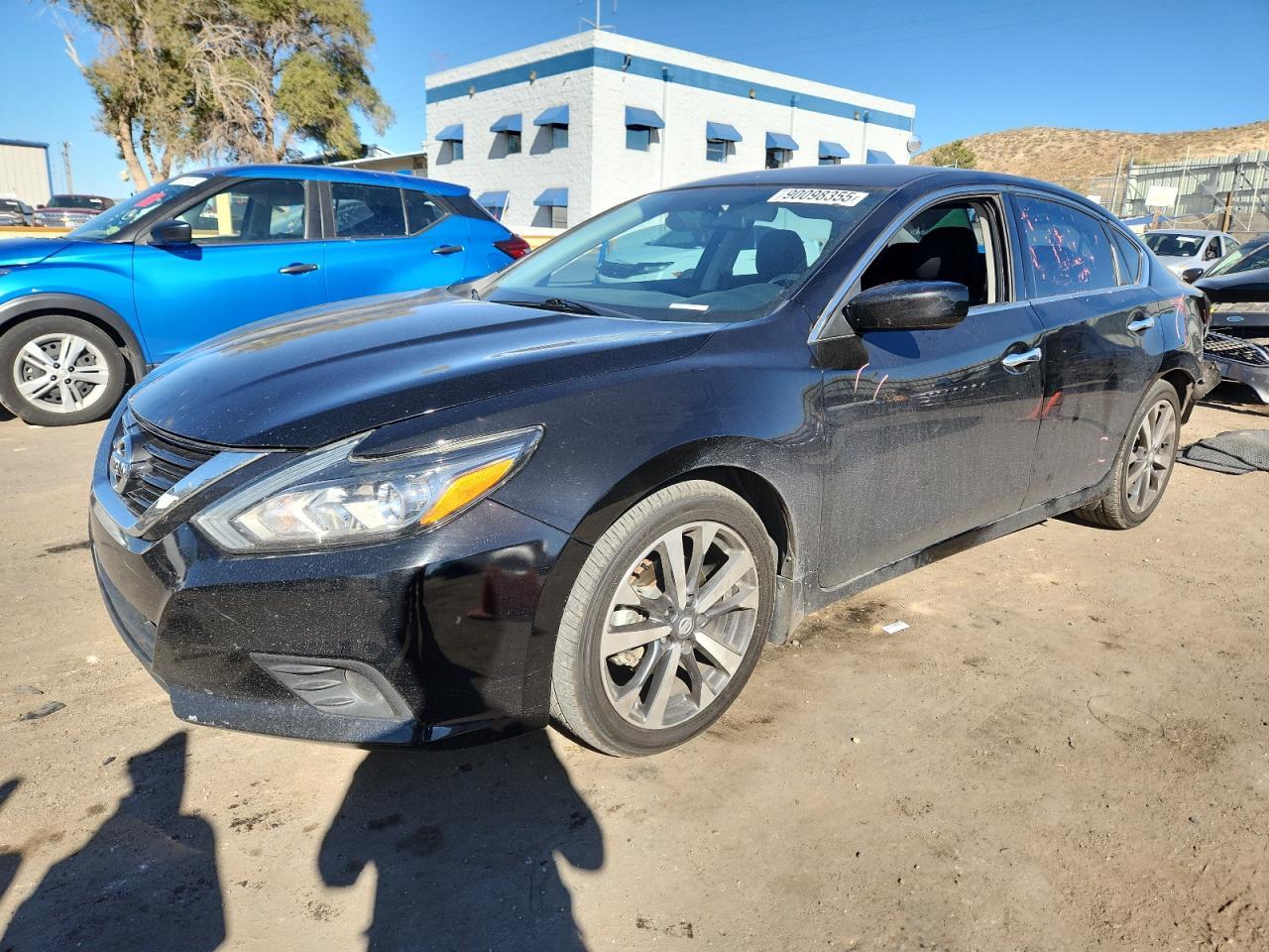 2017 NISSAN ALTIMA