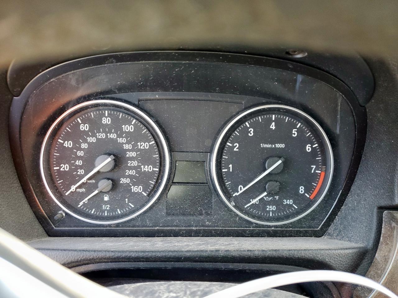 2009 BMW 3 SERIES