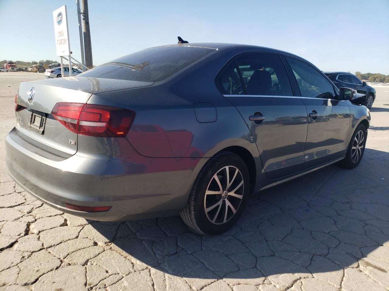 2017 VOLKSWAGEN JETTA