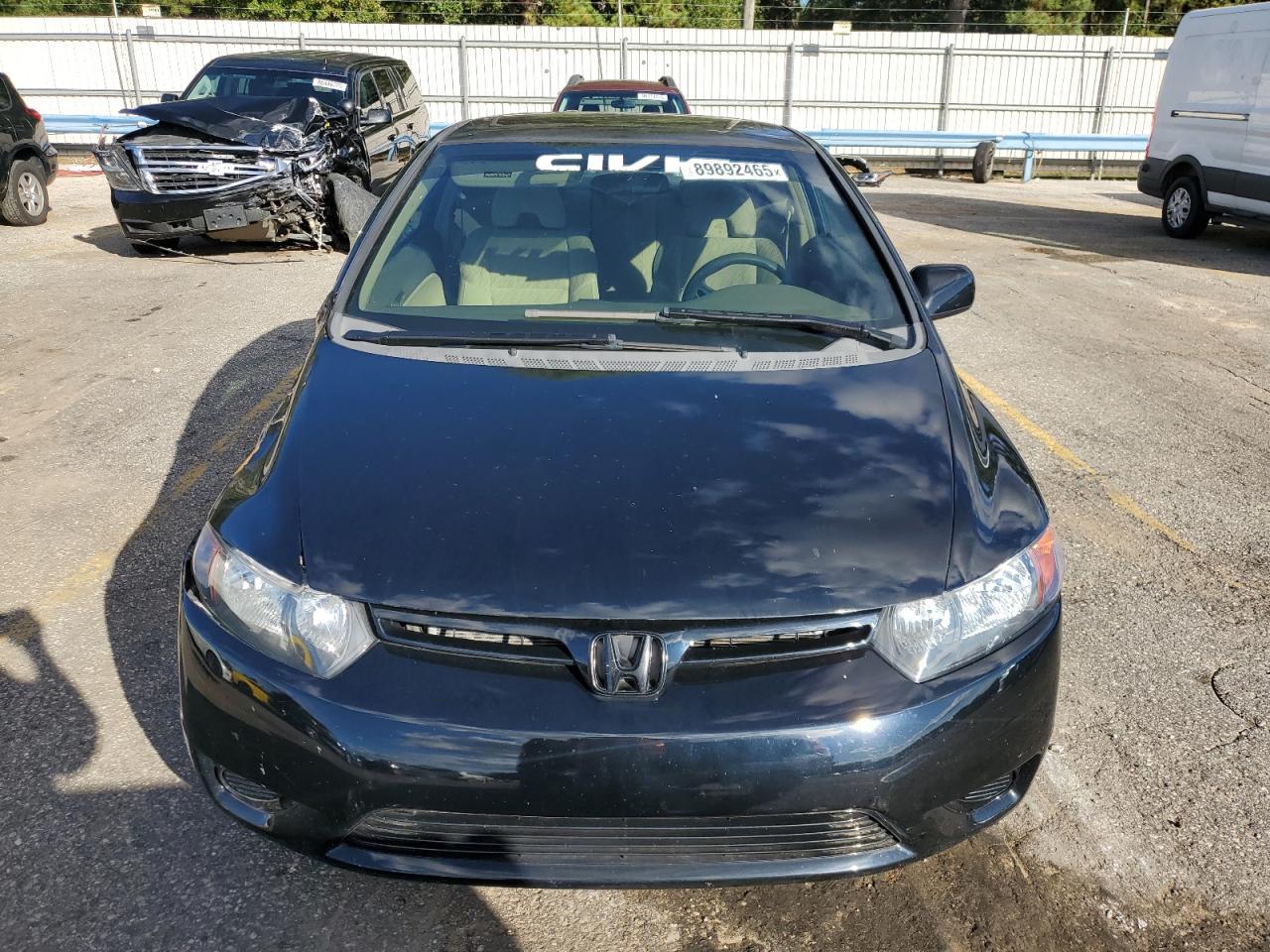 2006 HONDA CIVIC