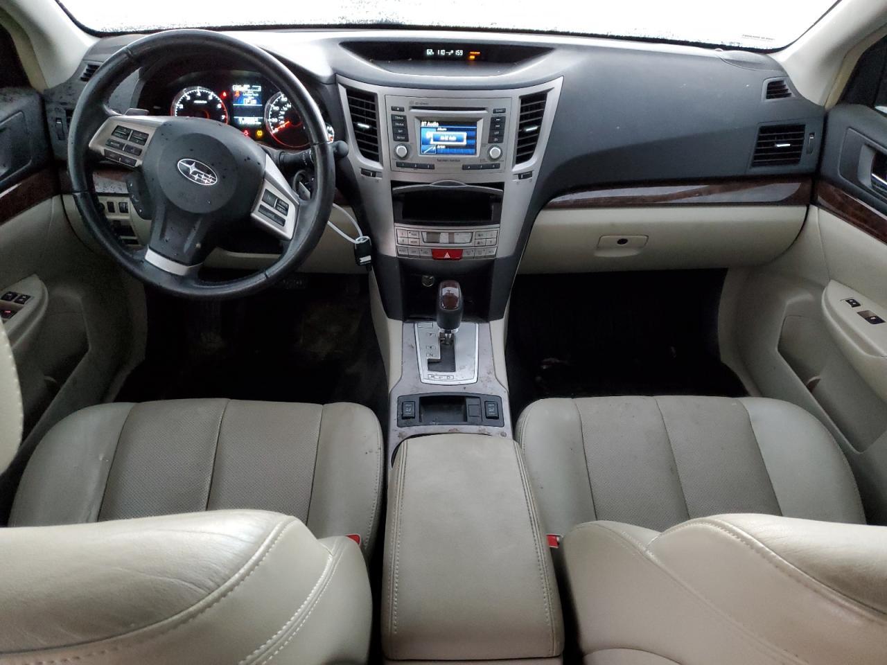 2013 SUBARU Legacy