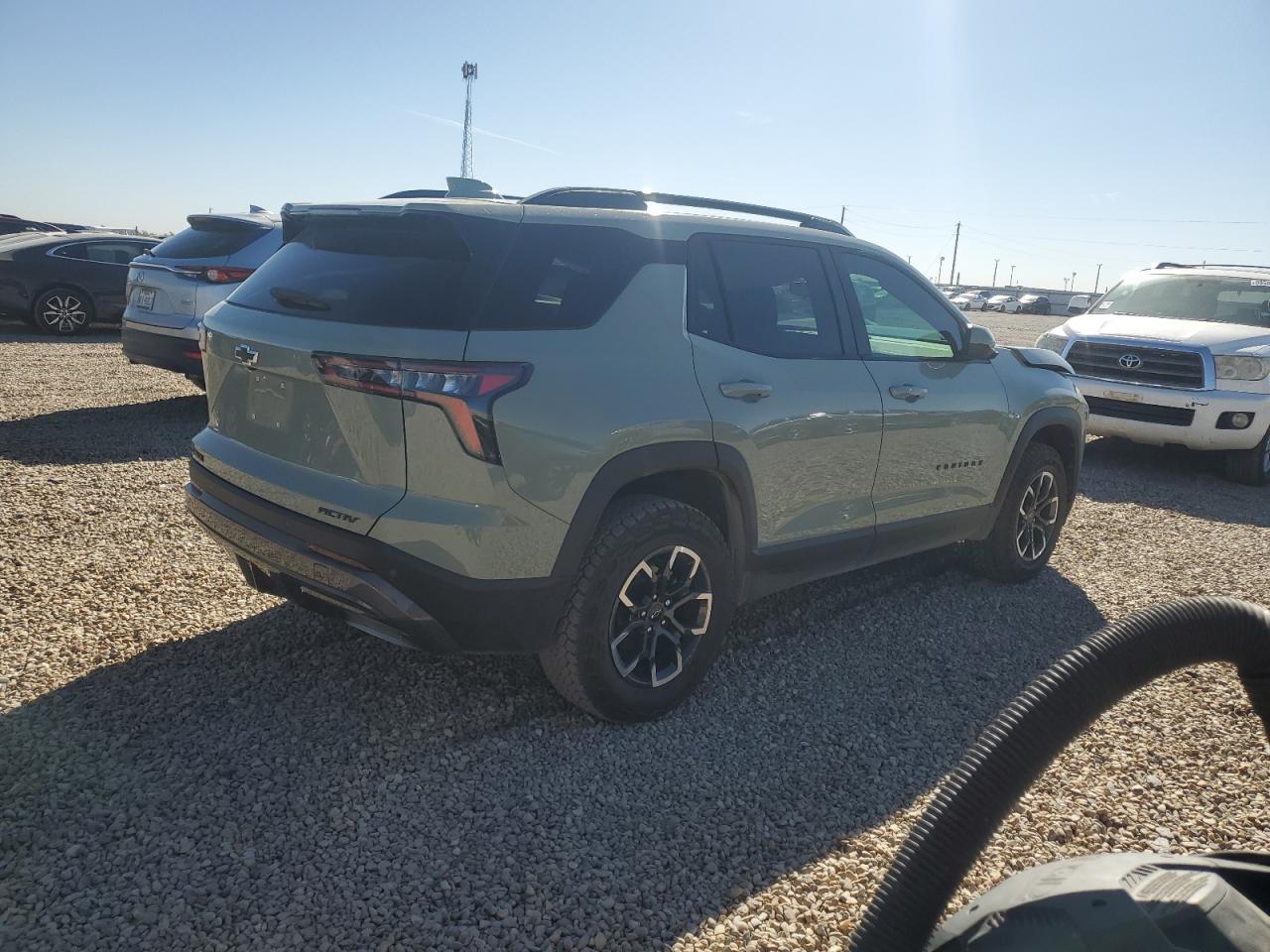 2026 CHEVROLET EQUINOX