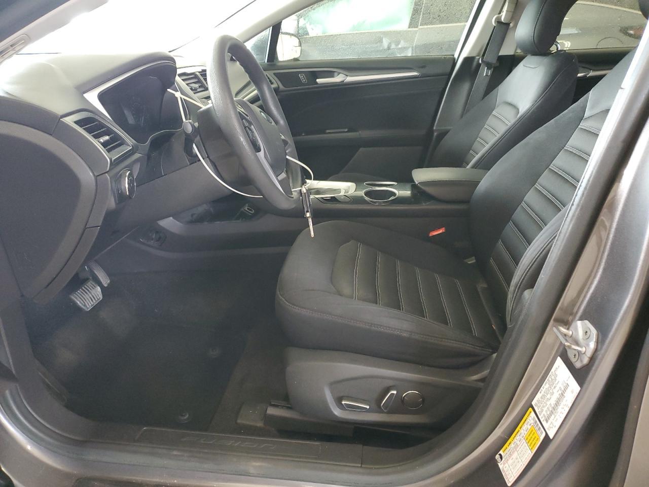2014 FORD FUSION
