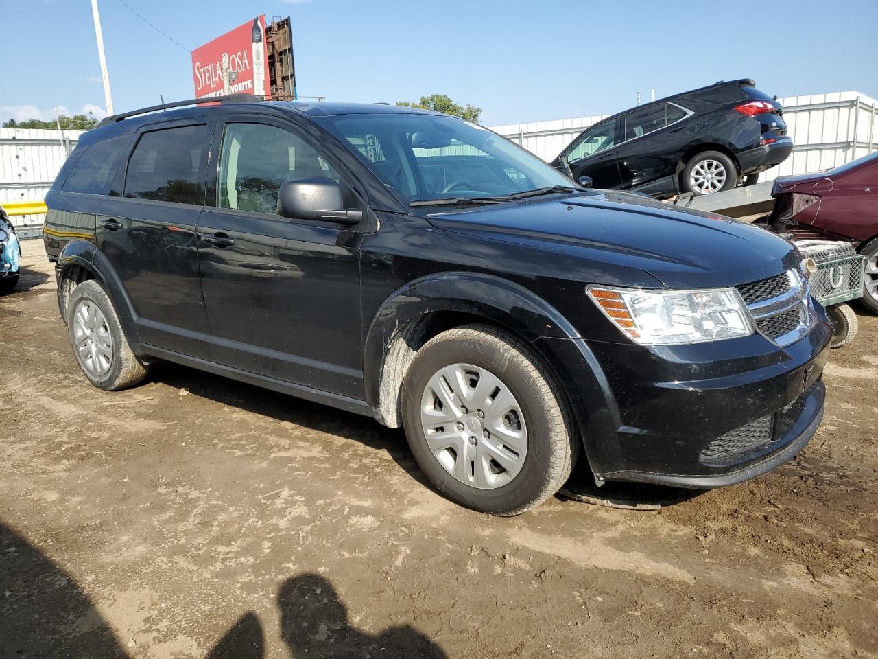 2020 DODGE JOURNEY