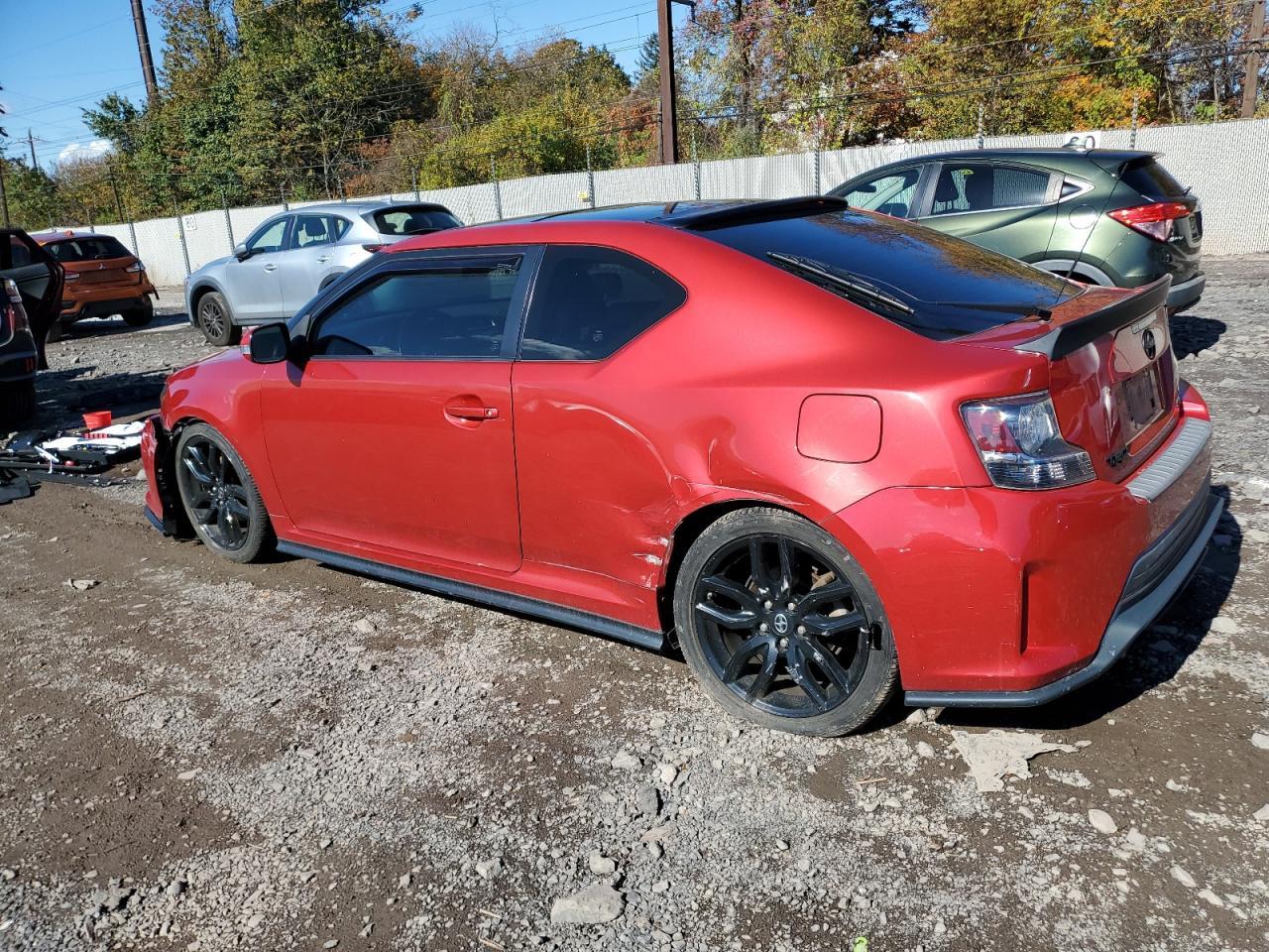 2016 TOYOTA SCION