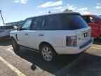 2008 LAND ROVER RANGE ROVER