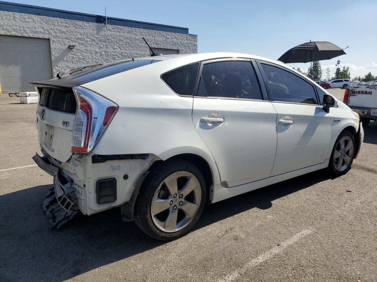 2013 TOYOTA PRIUS