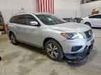 2017 NISSAN PATHFINDER