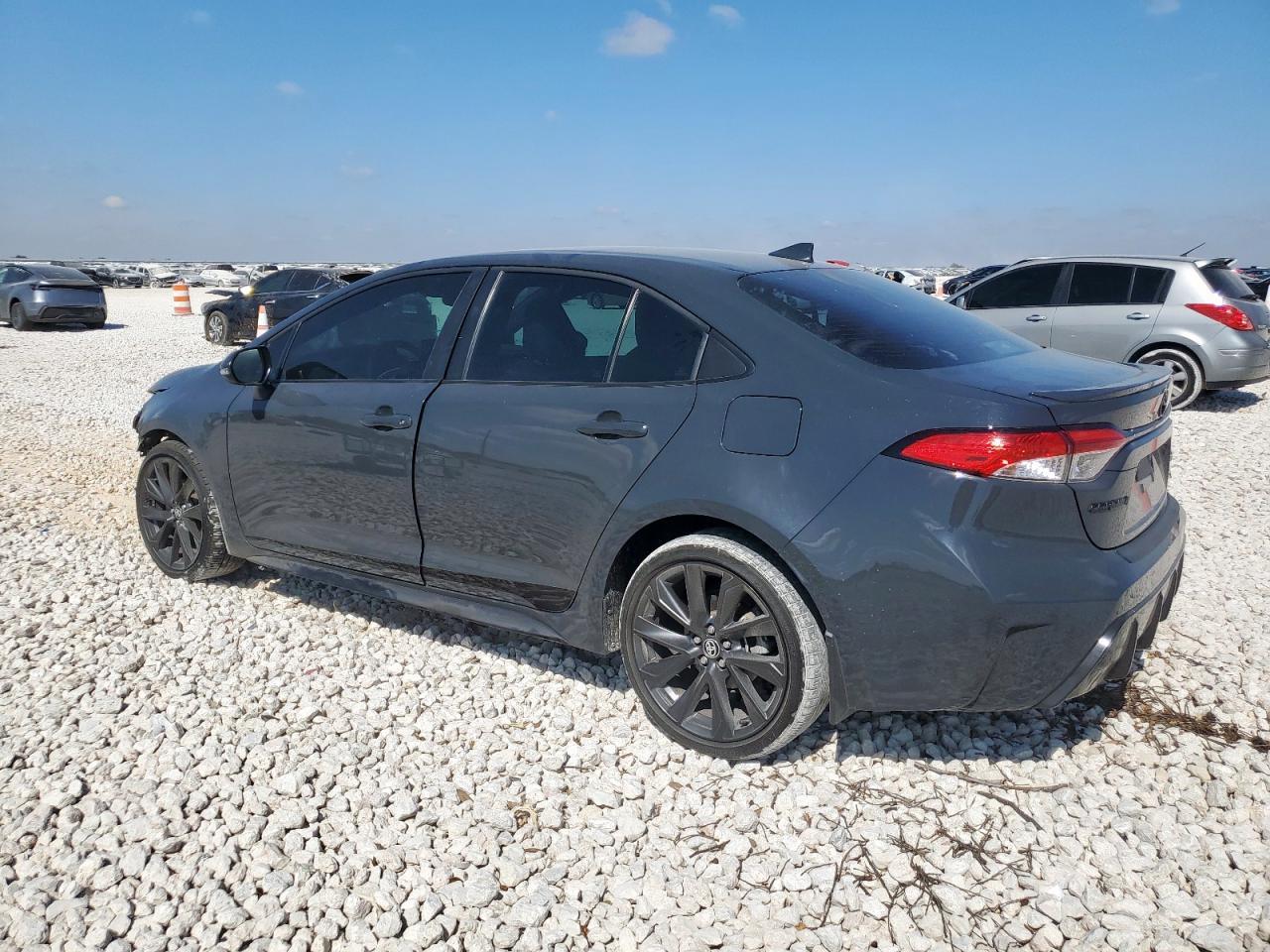 2024 TOYOTA COROLLA
