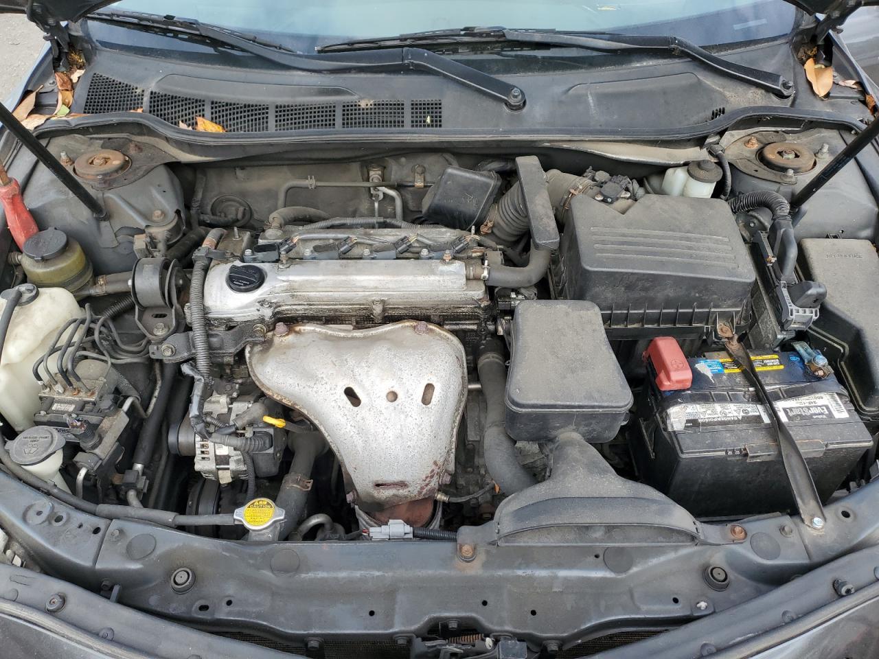 2007 TOYOTA CAMRY