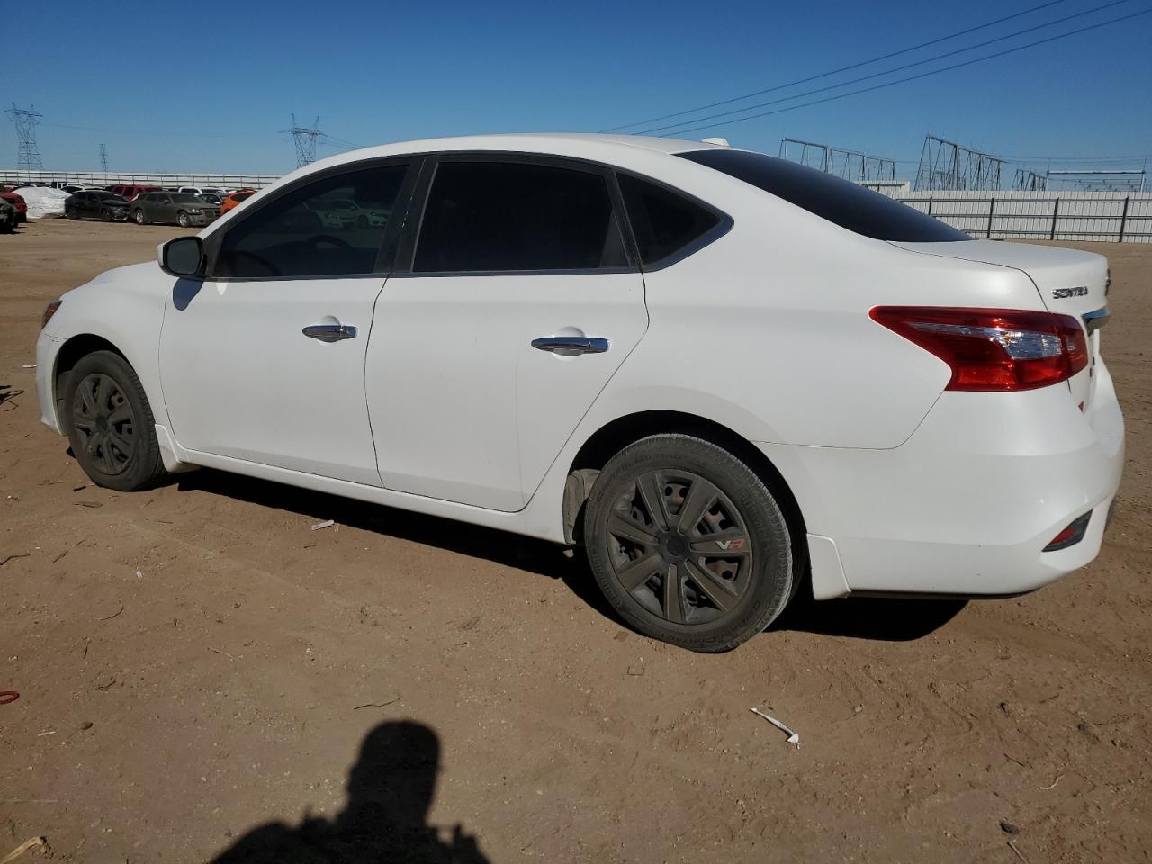 2017 NISSAN SENTRA