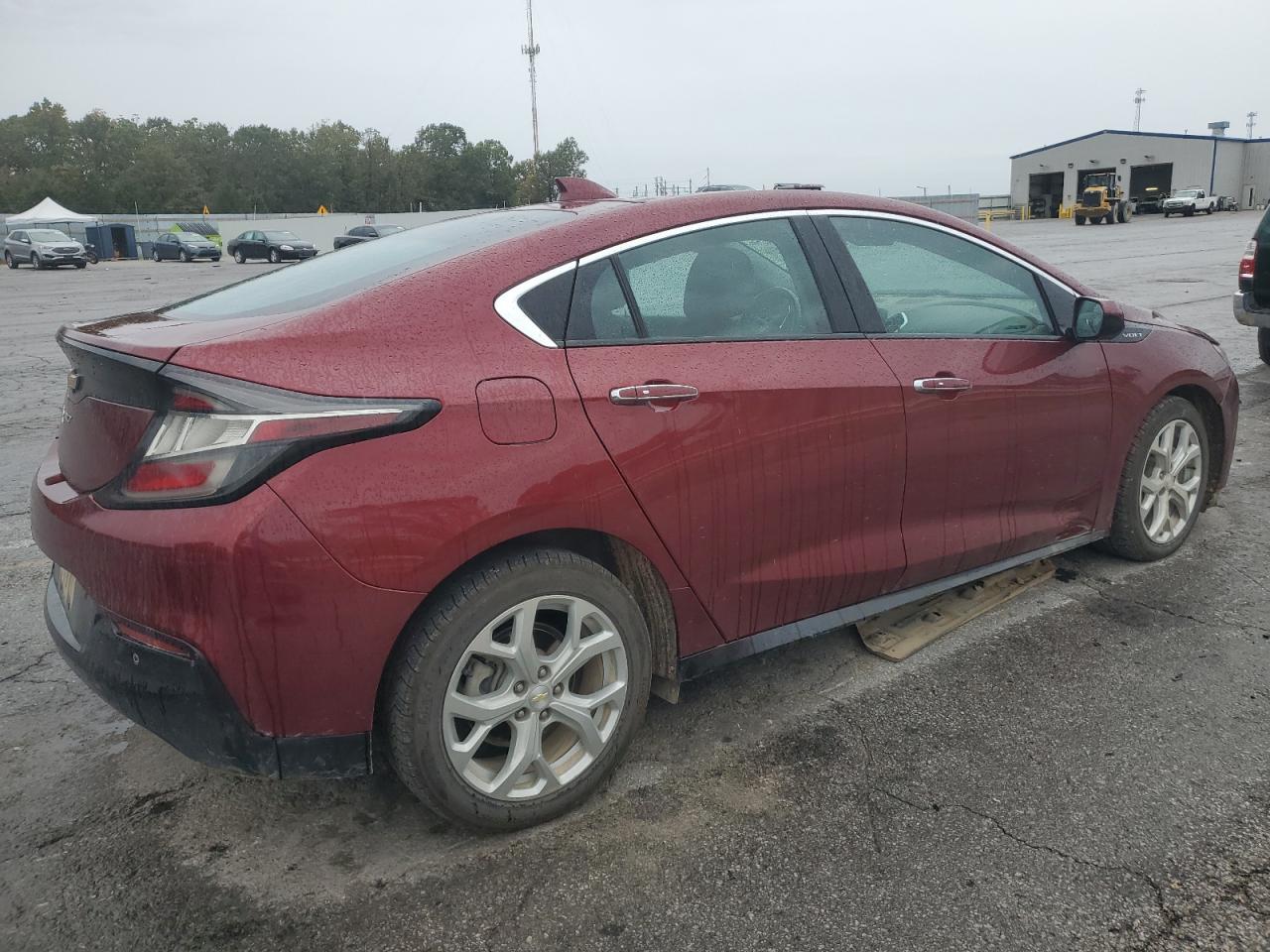 2017 CHEVROLET VOLT