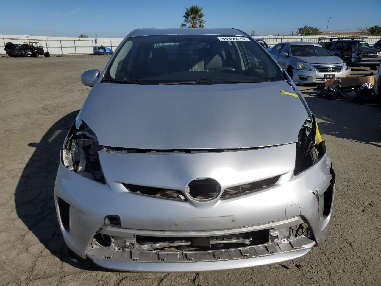 2015 TOYOTA PRIUS