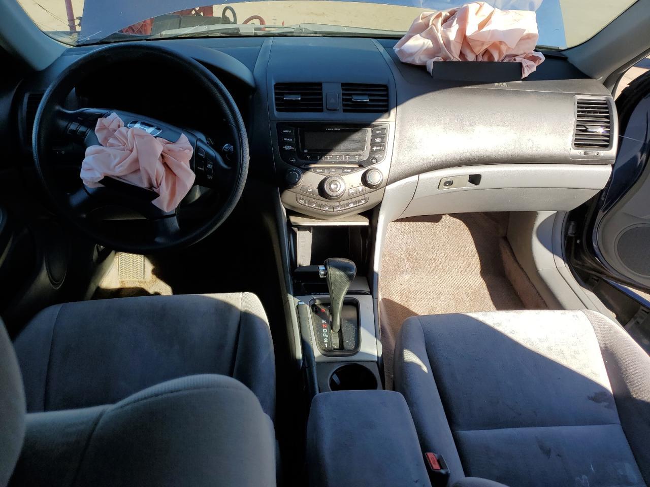 2003 HONDA ACCORD