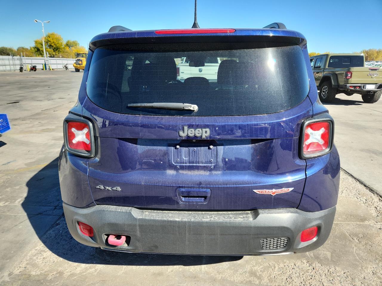 2019 JEEP Renegade