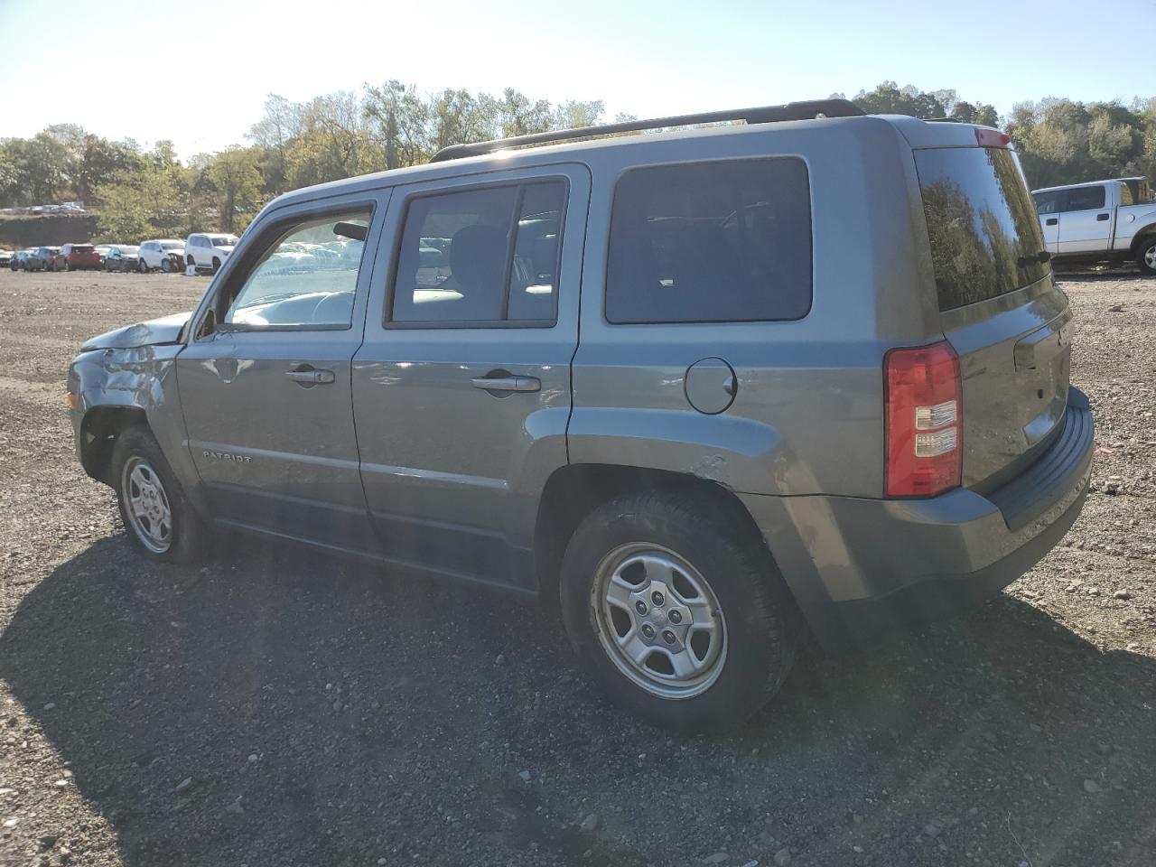 2012 JEEP PATRIOT