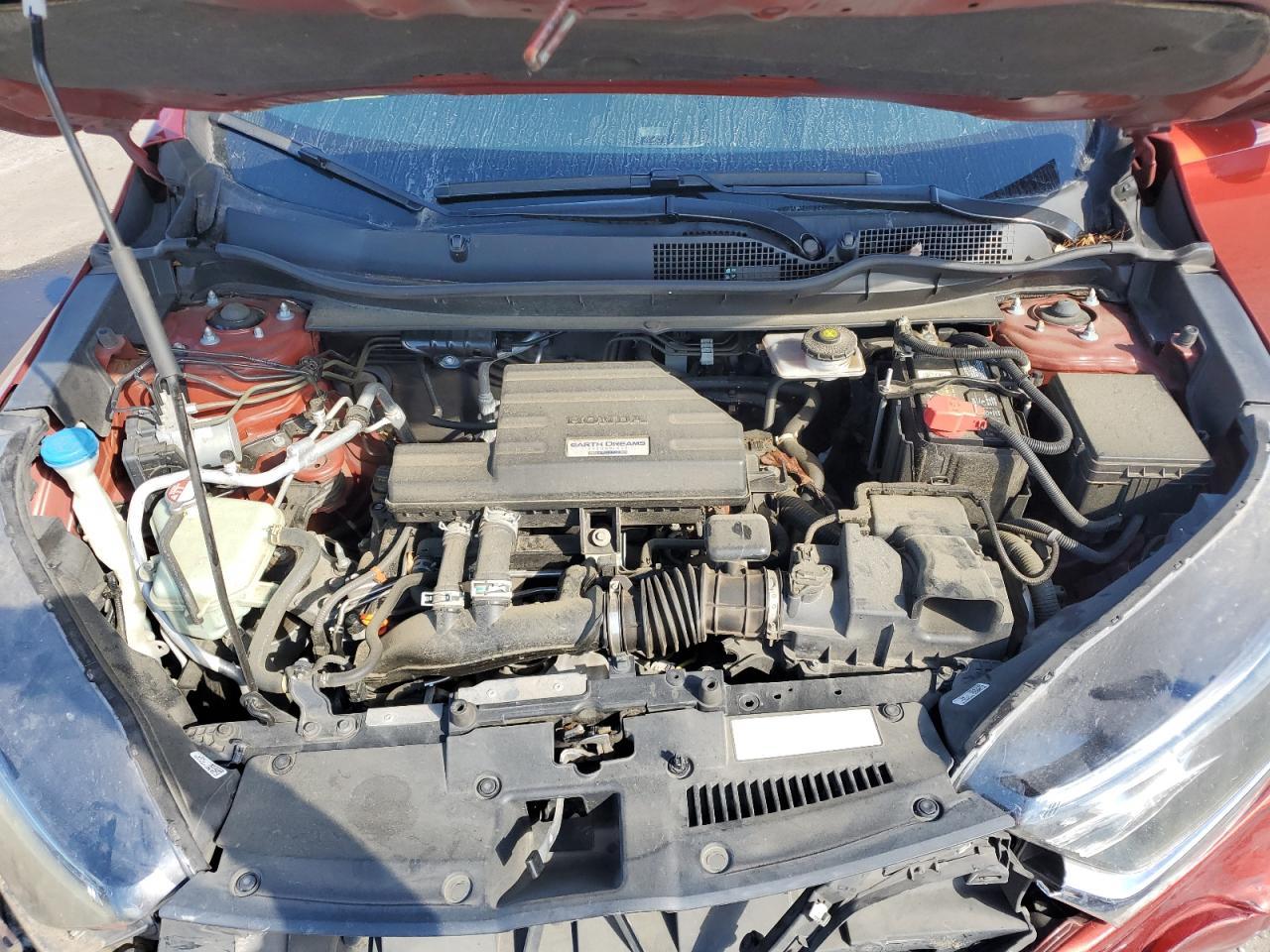 2018 HONDA CR-V