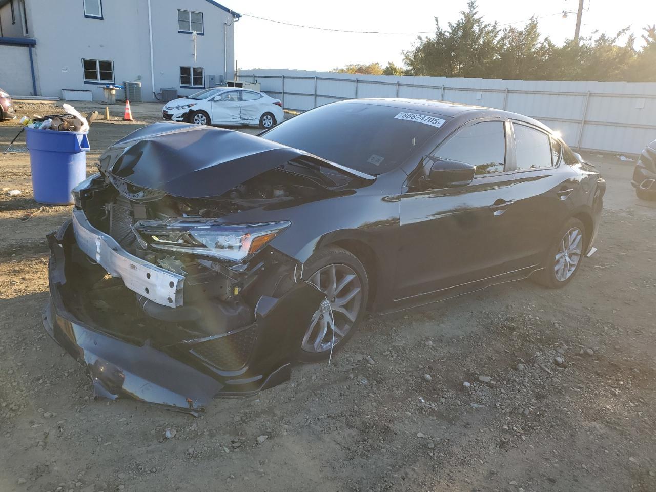 2022 ACURA ILX