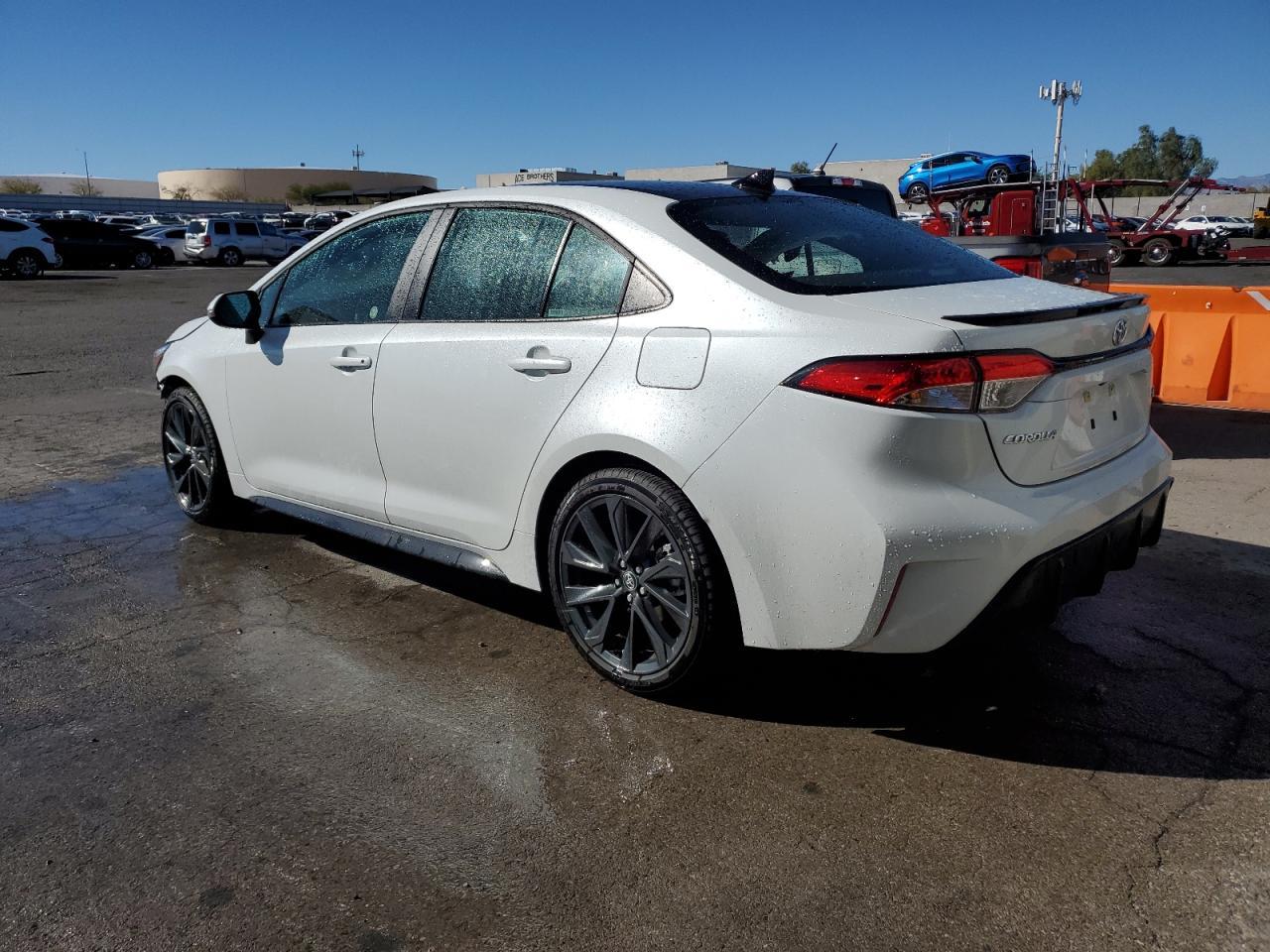 2025 TOYOTA COROLLA