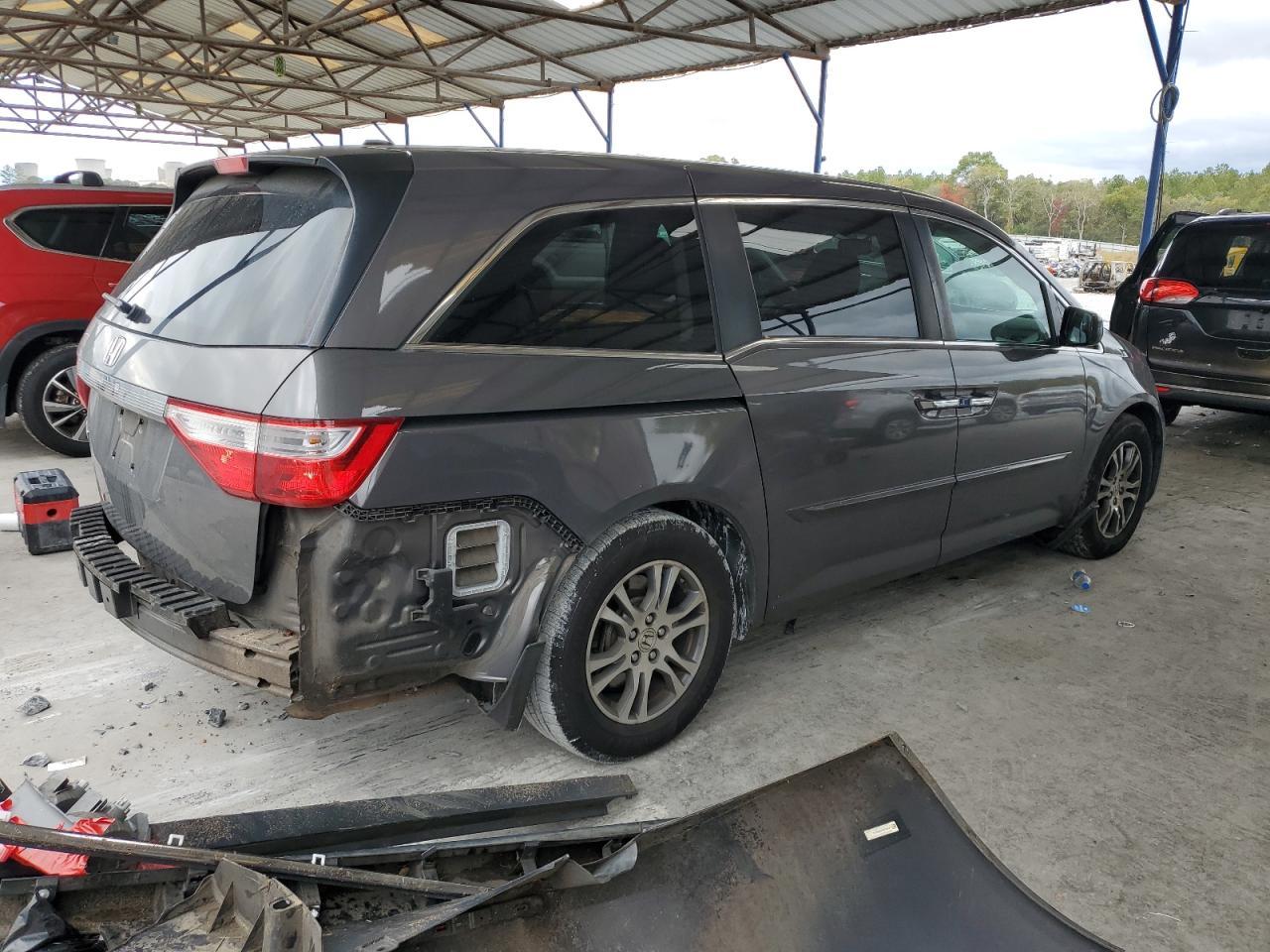 2013 HONDA ODYSSEY
